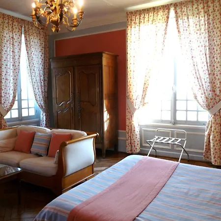 Château De La Râpée Restaurant Hotel 3*