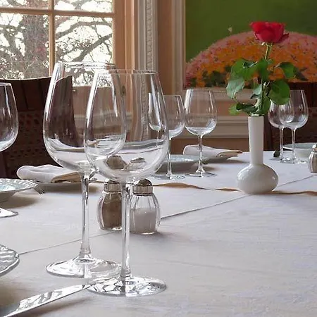 Chateau De La Rapee Restaurant 酒店