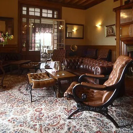 酒店 Chateau De La Rapee Restaurant