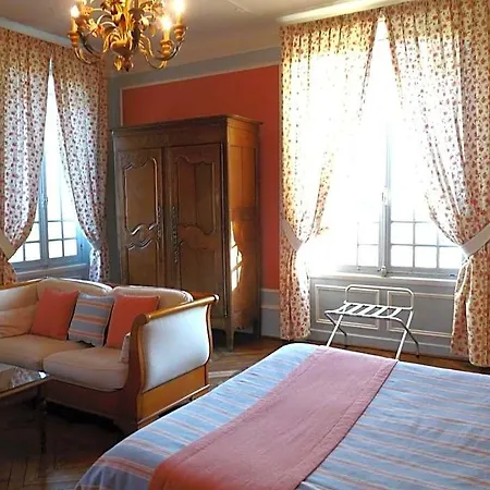 Chateau De La Rapee Restaurant 3*