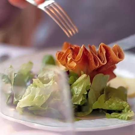 Chateau De La Rapee Restaurant 酒店