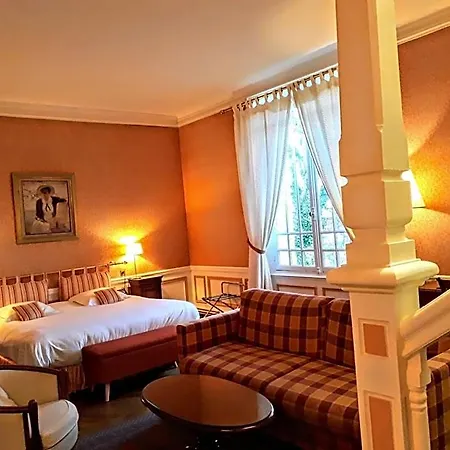 Chateau De La Rapee Restaurant