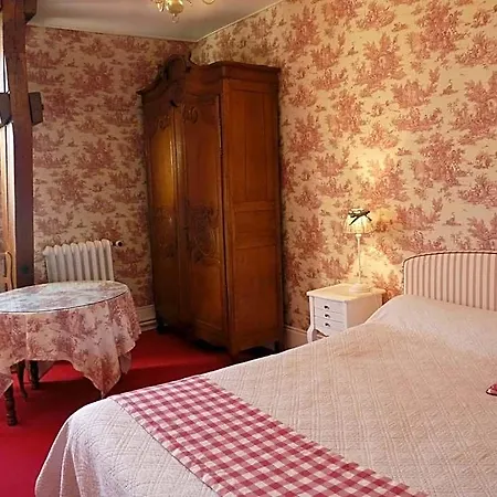 酒店 Chateau De La Rapee Restaurant 伊帕特河畔巴泽科特