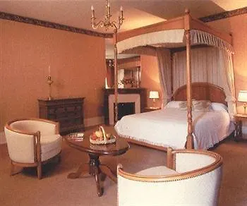 Hotel Château De La Râpée Restaurant Bazincourt-sur-Epte