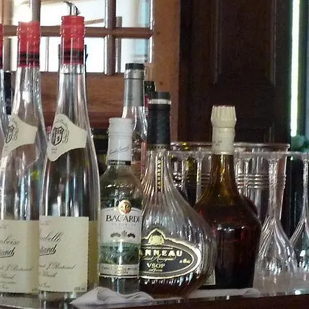 Château De La Râpée Restaurant