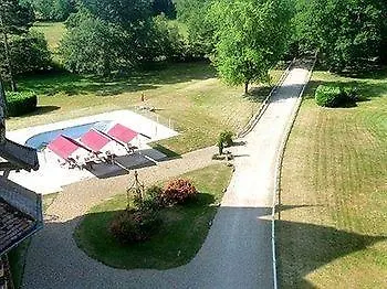 Château De La Râpée Restaurant 3*