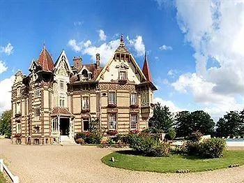 Chateau De La Rapee Restaurant 3* Bazincourt-sur-Epte