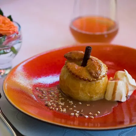 酒店 Chateau De La Rapee Restaurant 3*