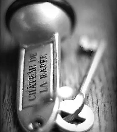 Hotel Château De La Râpée Restaurant 3*