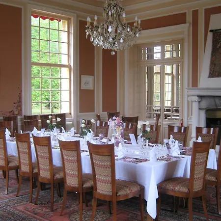 Chateau De La Rapee Restaurant 3* Bazincourt-sur-Epte