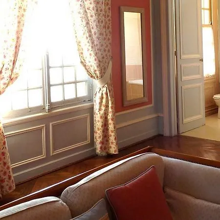 Château De La Râpée 3* Bazincourt-sur-Epte