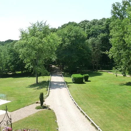 Chateau De La Rapee Restaurant Bazincourt-sur-Epte
