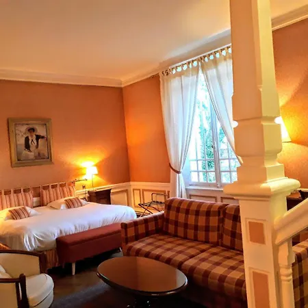 Château De La Râpée Hotel 3*