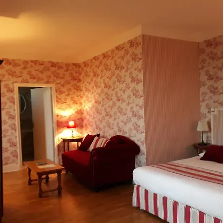 Château De La Râpée Hotel