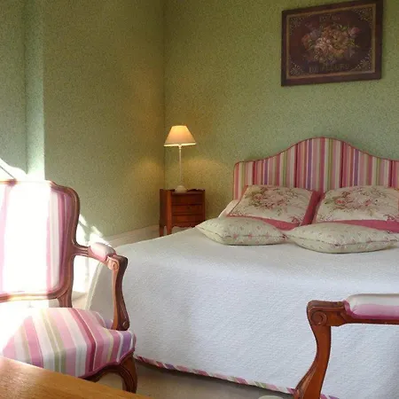 Hotel Château De La Râpée 3*