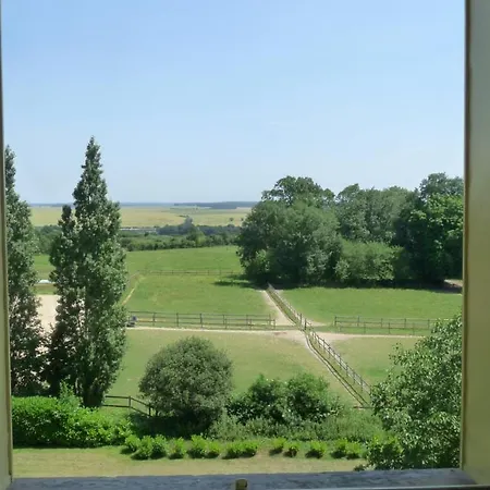 Hotel Château De La Râpée Restaurant