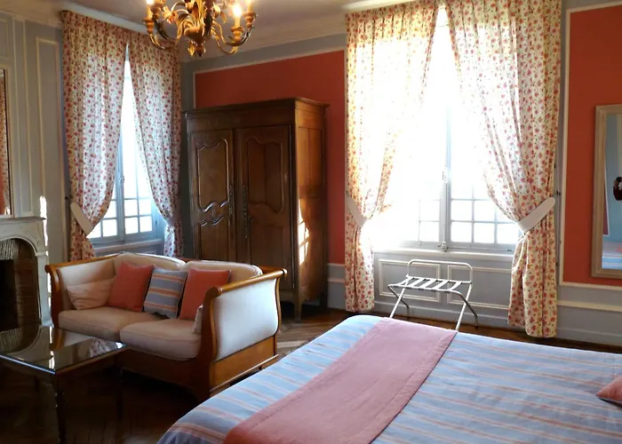 Chateau De La Rapee Restaurant Szálloda 3*