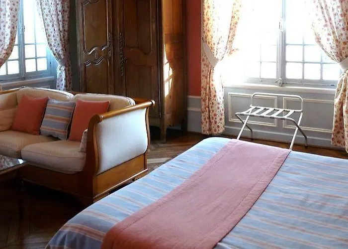 Chateau De La Rapee Restaurant Szálloda 3*