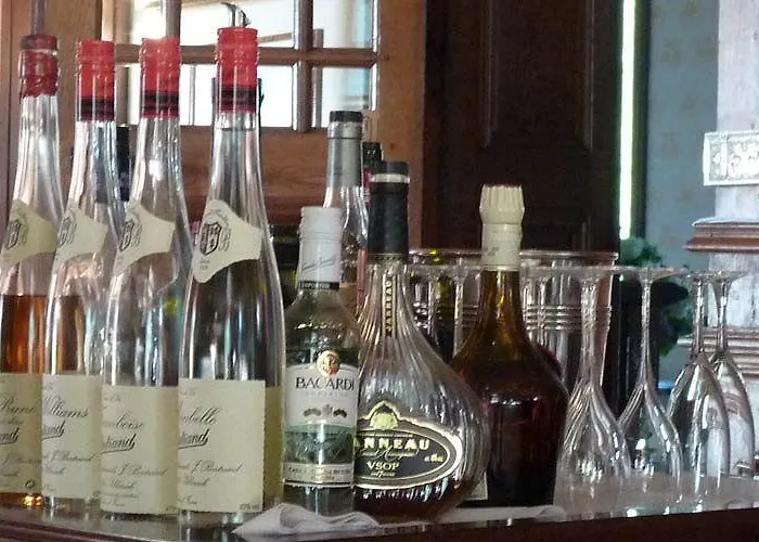 Chateau De La Rapee Restaurant