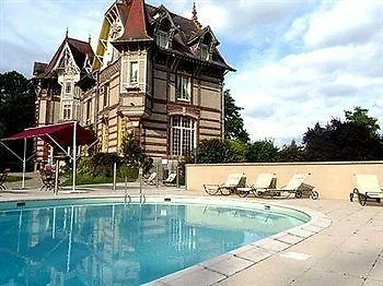 Chateau De La Rapee Restaurant 3* Bazincourt-sur-Epte