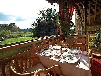 Chateau De La Rapee Restaurant Szálloda 3*
