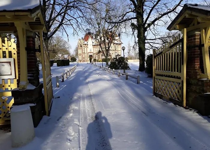 Szálloda Chateau De La Rapee Restaurant 3*