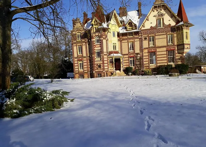 Chateau De La Rapee Restaurant